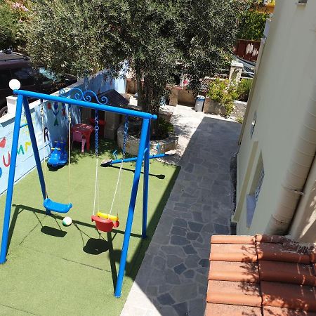 Aparthotel Fouli House Pefkochori Exterior foto