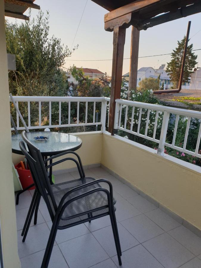 Aparthotel Fouli House Pefkochori Exterior foto