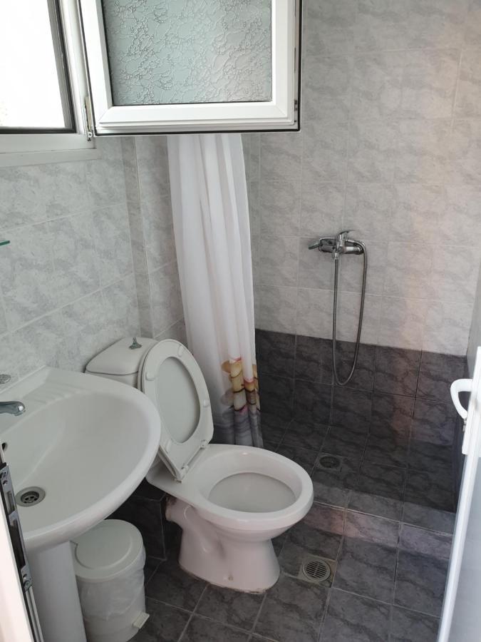Aparthotel Fouli House Pefkochori Exterior foto