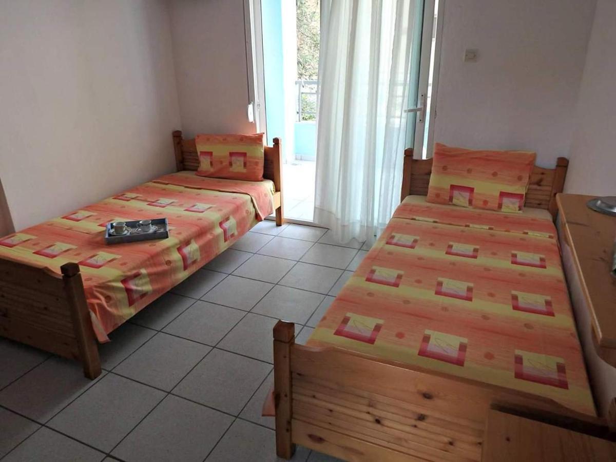 Aparthotel Fouli House Pefkochori Exterior foto