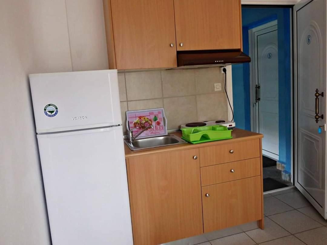 Aparthotel Fouli House Pefkochori Exterior foto