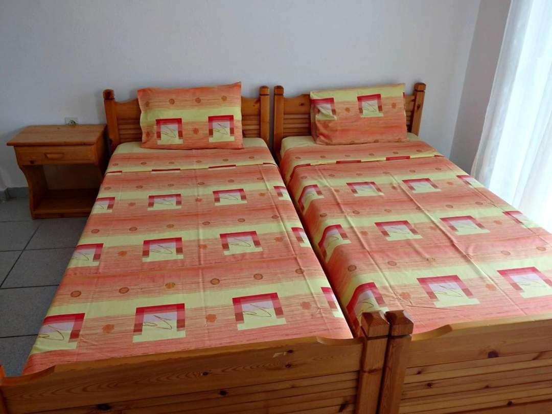 Aparthotel Fouli House Pefkochori Exterior foto
