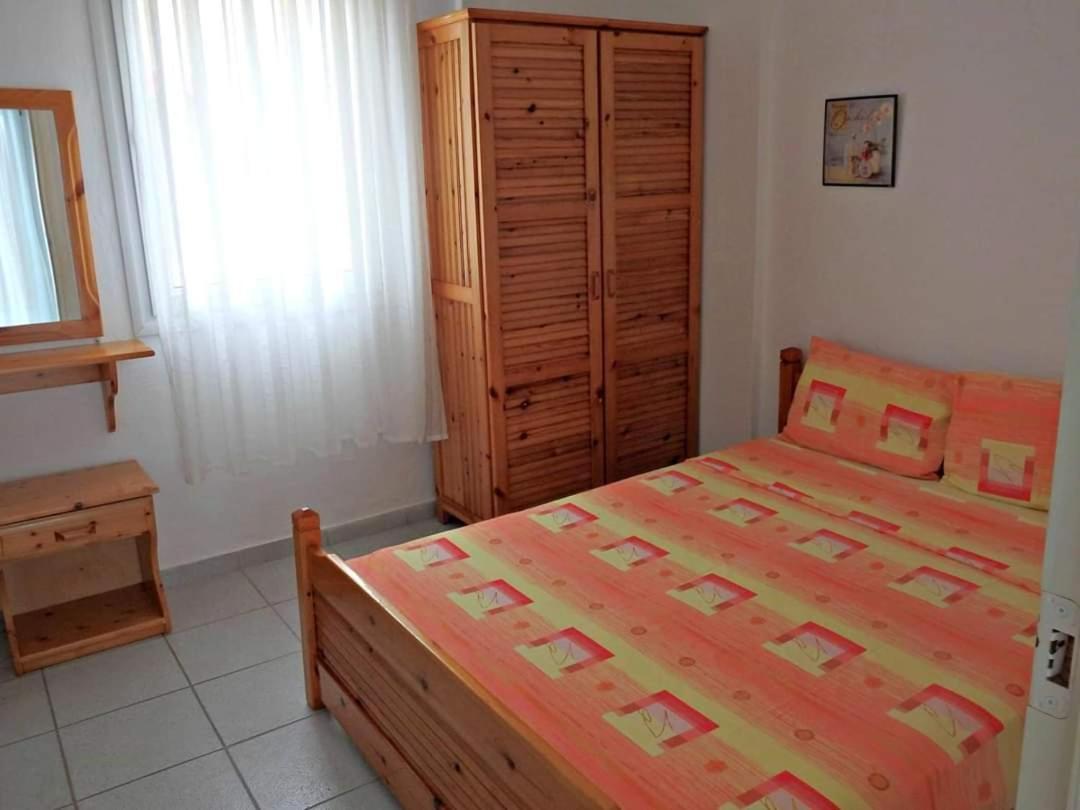 Aparthotel Fouli House Pefkochori Exterior foto