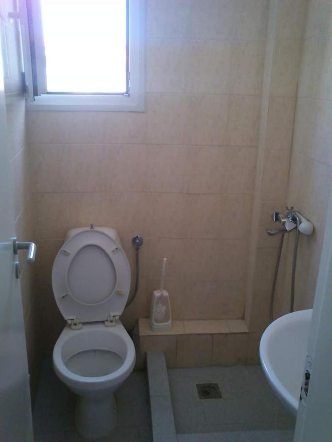 Aparthotel Fouli House Pefkochori Exterior foto