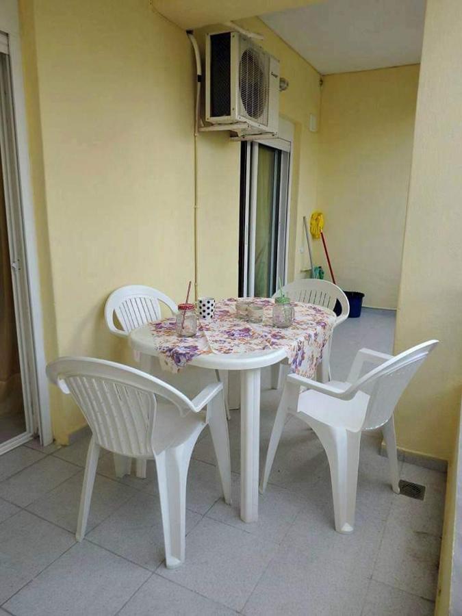 Aparthotel Fouli House Pefkochori Exterior foto
