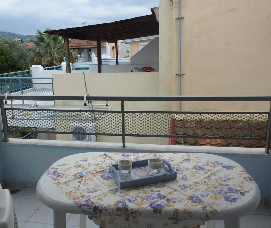 Aparthotel Fouli House Pefkochori Exterior foto