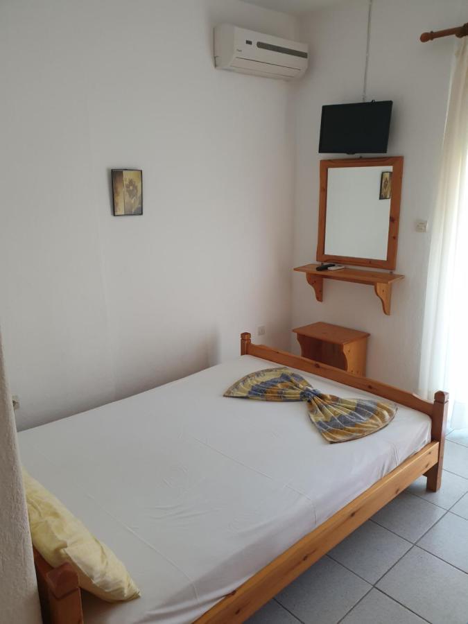 Aparthotel Fouli House Pefkochori Exterior foto