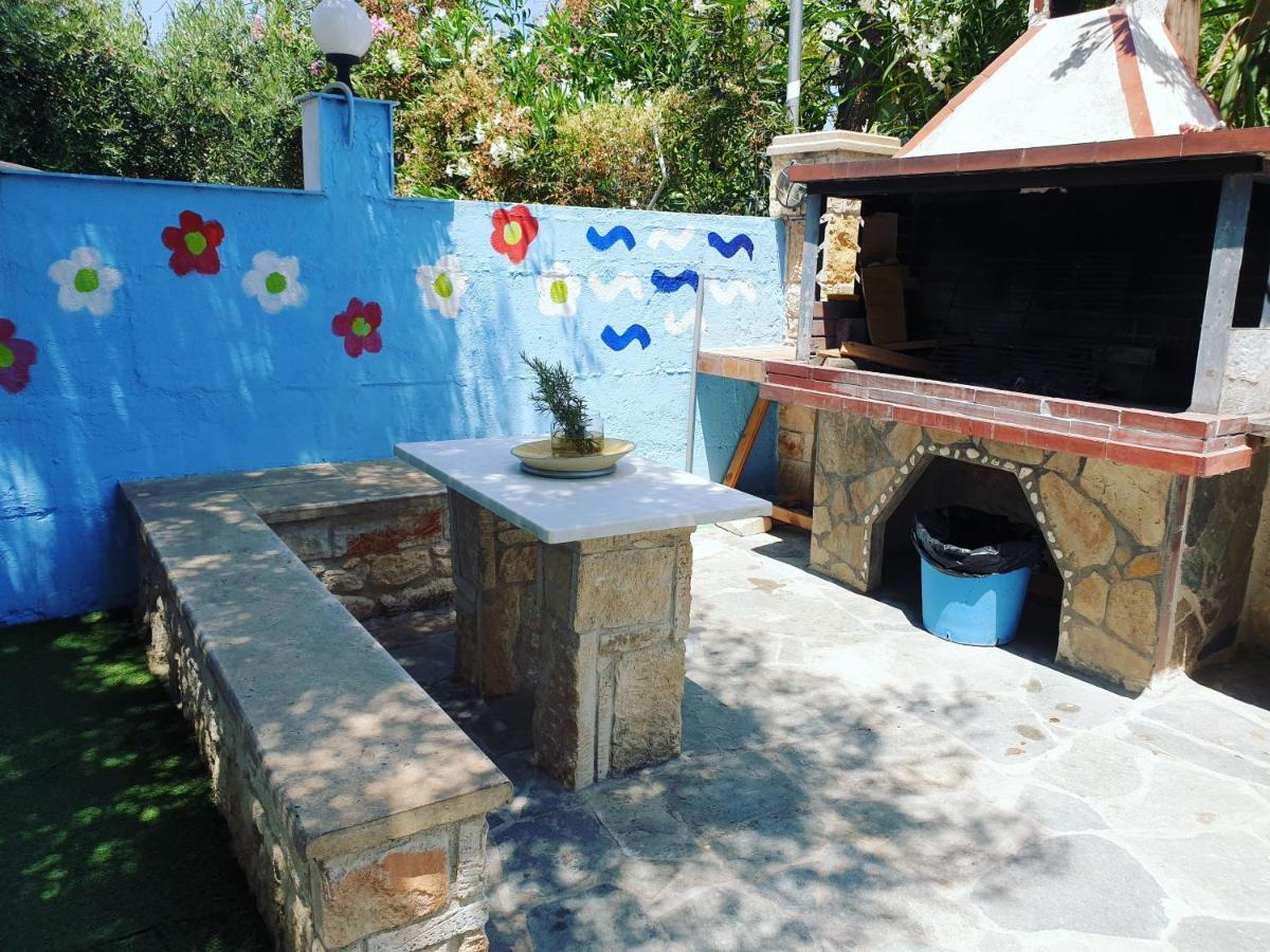 Aparthotel Fouli House Pefkochori Exterior foto